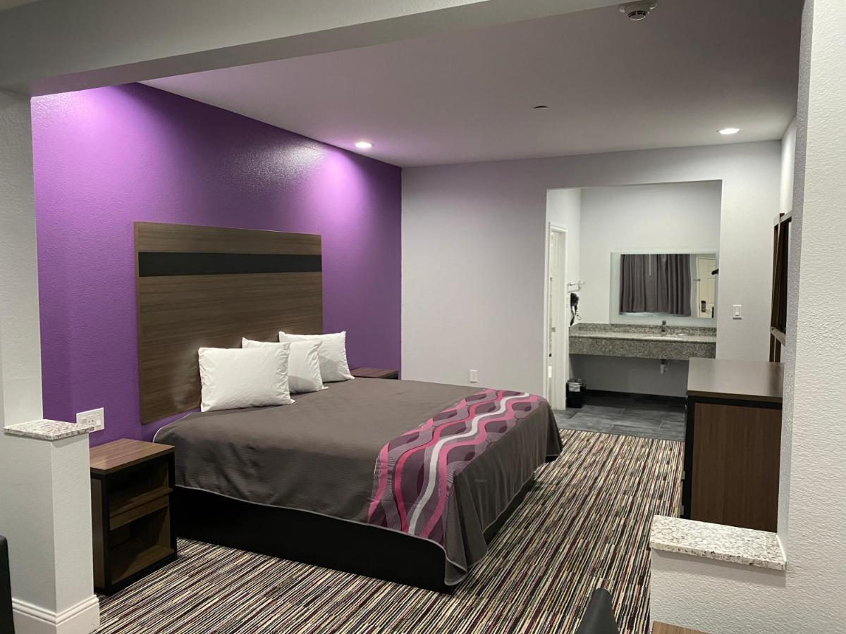 Palace Inn Crosby Luaran gambar
