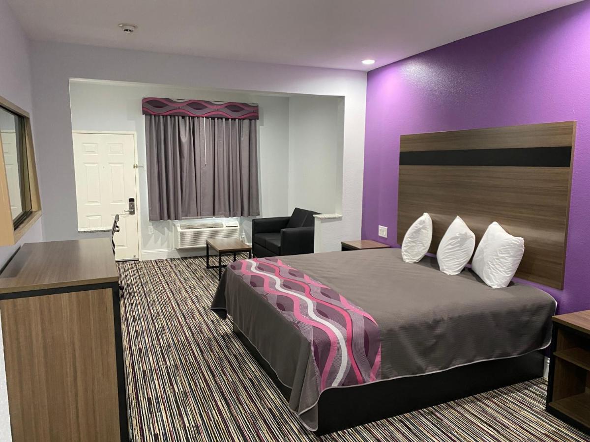 Palace Inn Crosby Luaran gambar