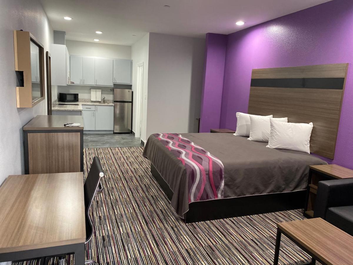 Palace Inn Crosby Luaran gambar
