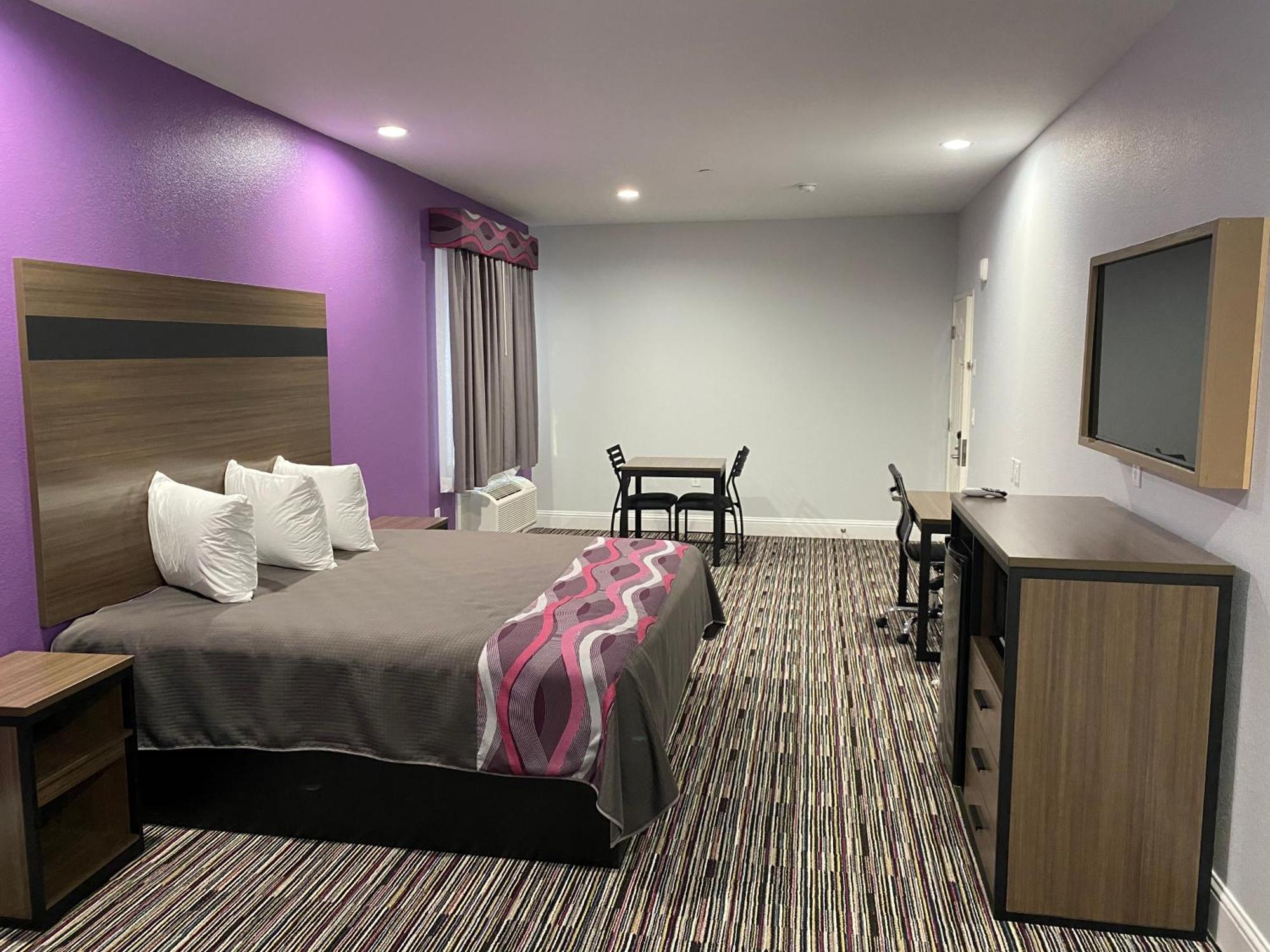 Palace Inn Crosby Luaran gambar